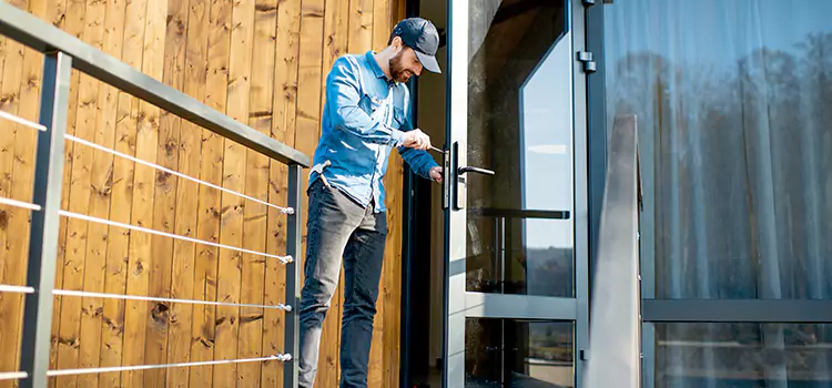 Emergency Patio Door Repair Edgewood